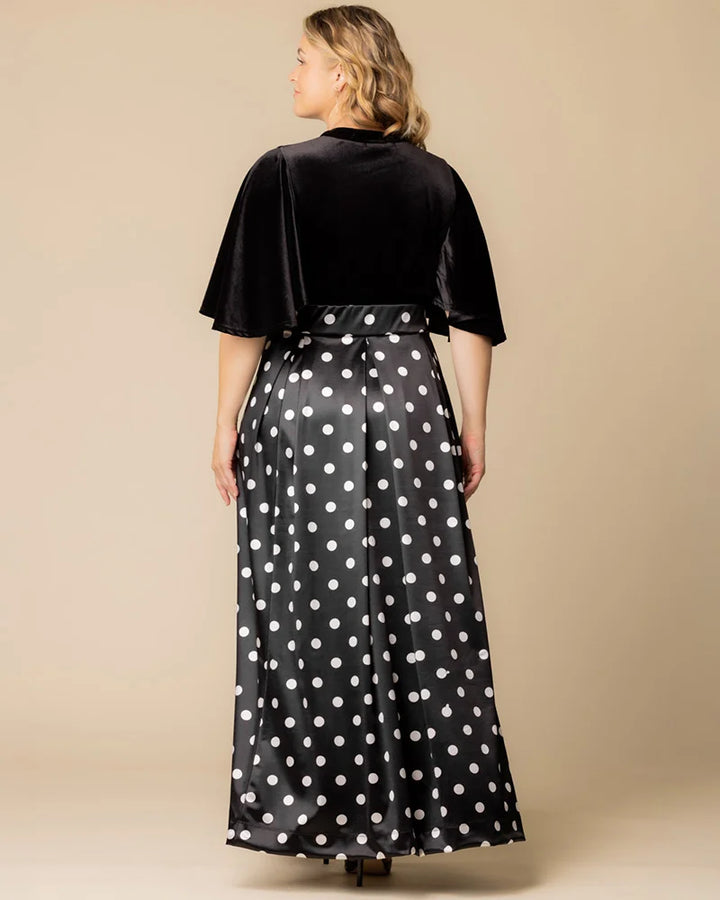 Radiant Opulence Evening Gown – Sale!