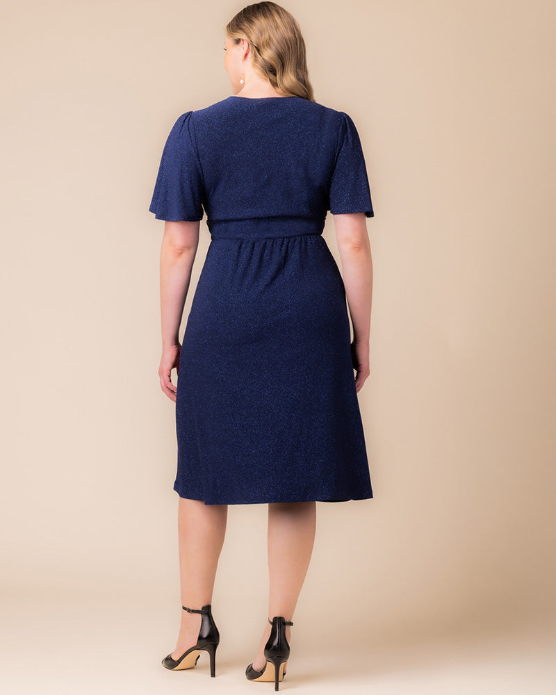 Crystal Cove Cocktail Midi Dress - Sale!
