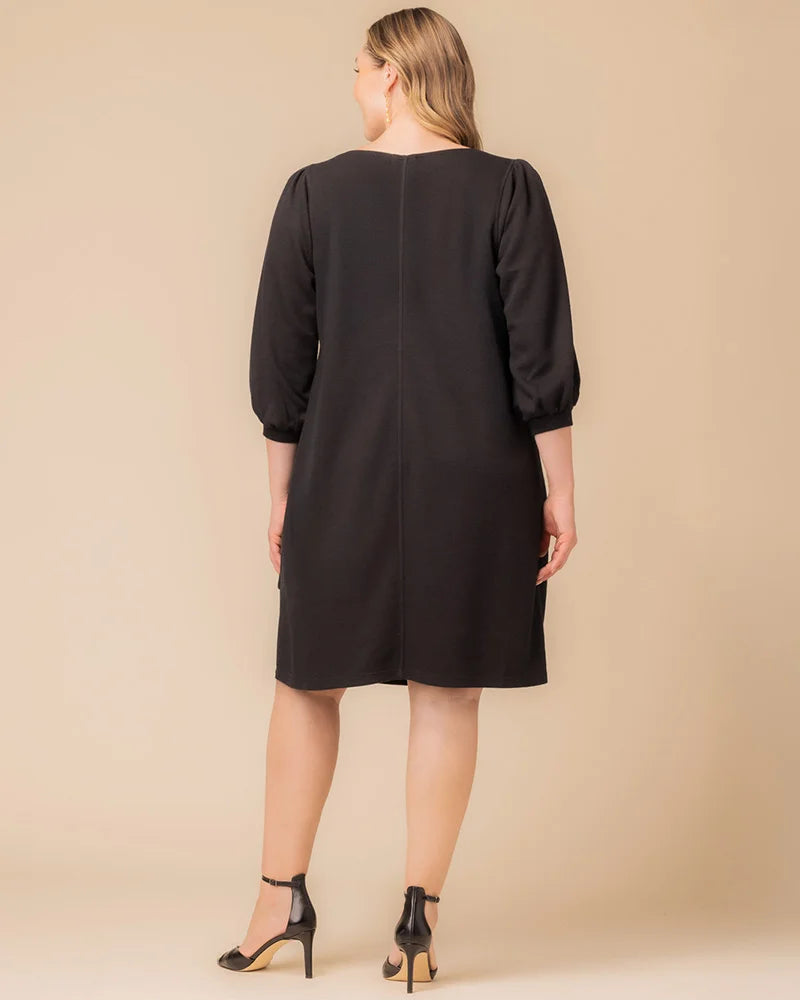 Madison Sweater Knit Shift Dress - Sale!