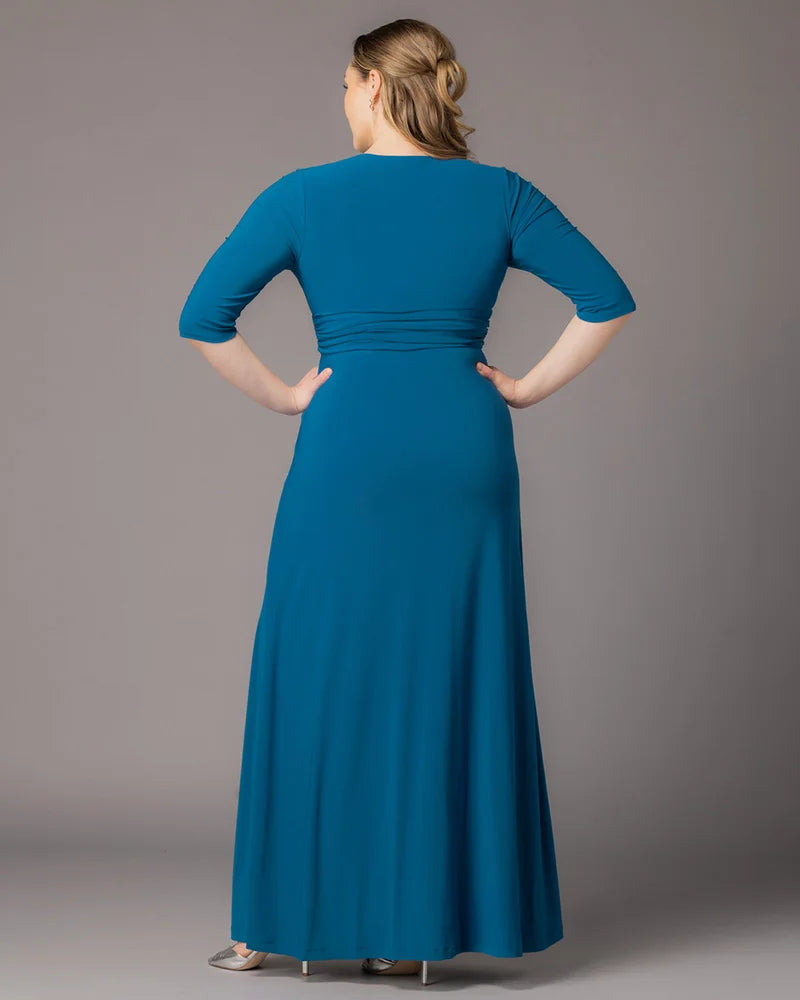 Evening Romance Gown