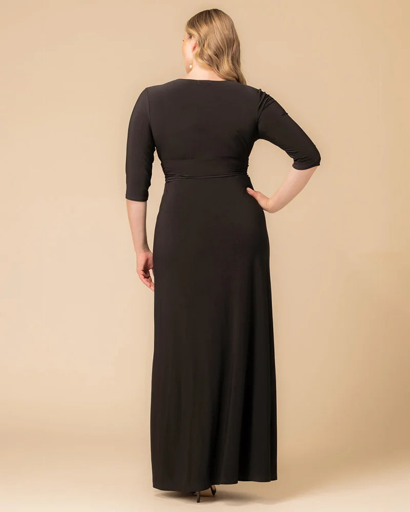 Evening Romance Gown