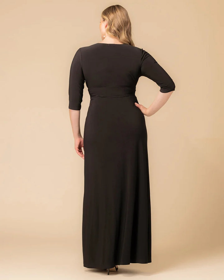 Evening Romance Gown