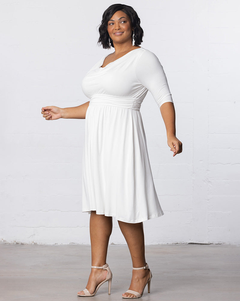 Draped in Class Dress - Sale!