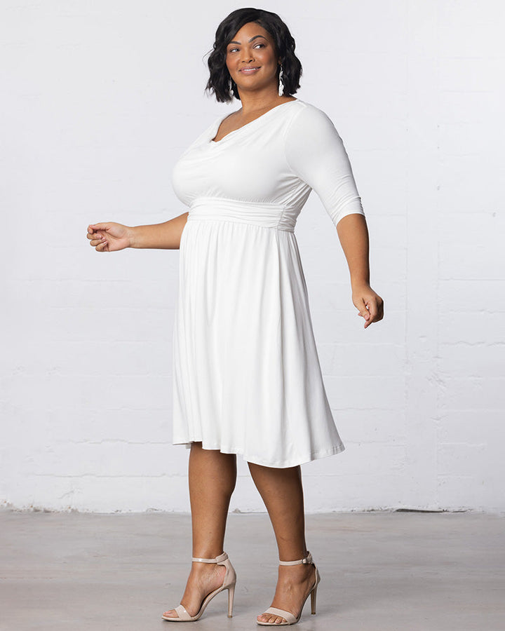 Draped in Class Dress - Sale!