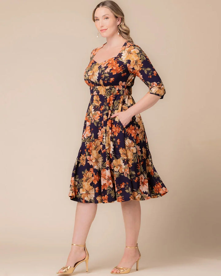 Royal Sweetheart Cocktail Dress - Sale!