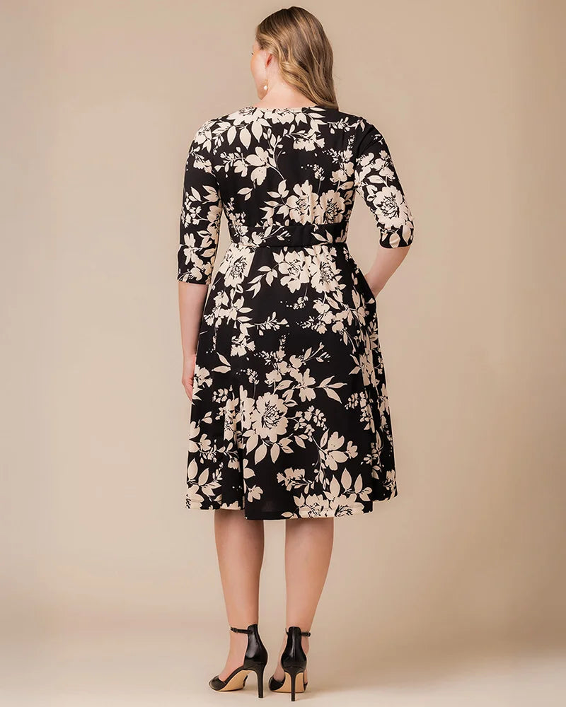 Royal Sweetheart Cocktail Dress - Sale!