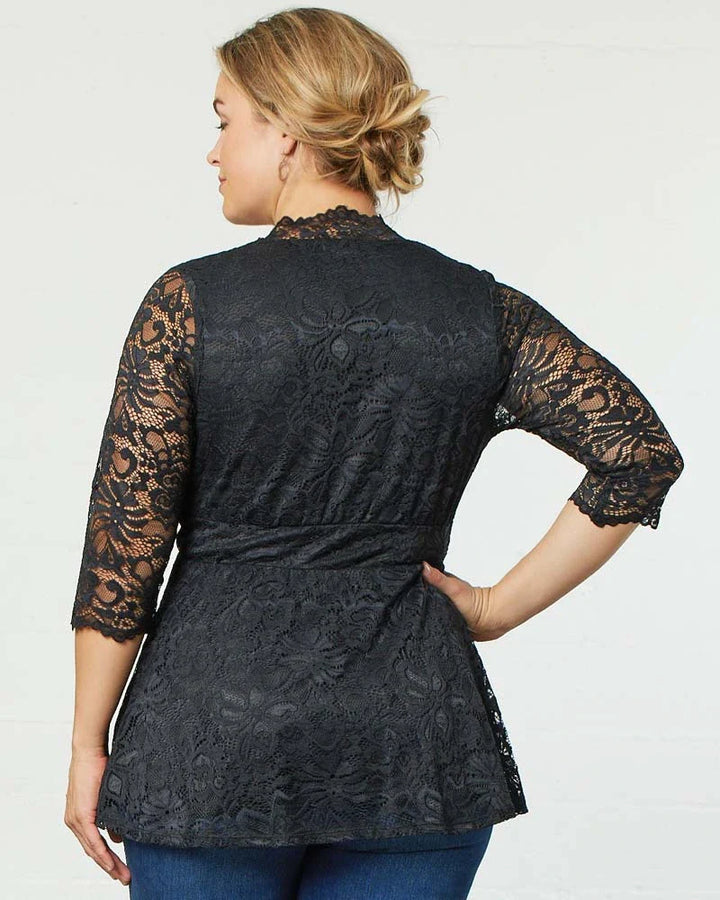 Linden Lace Top - Sale!