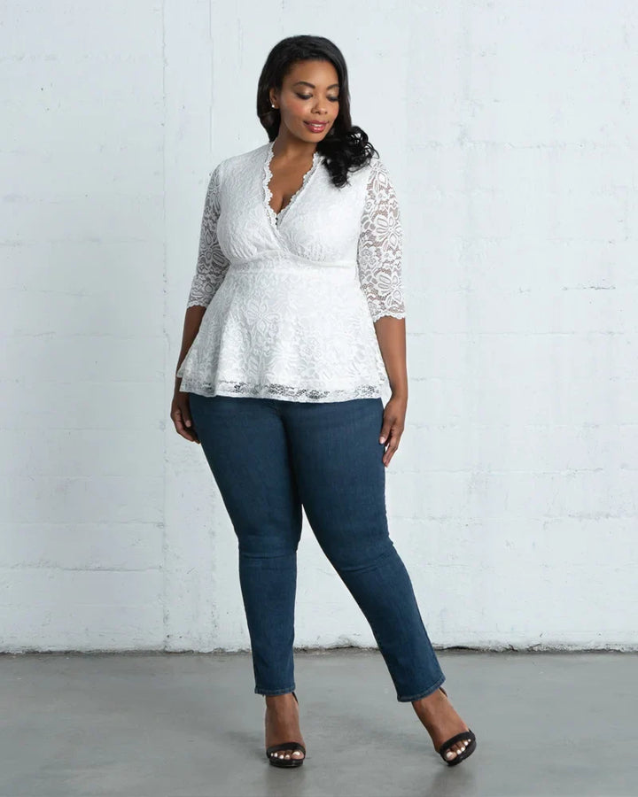 Linden Lace Top - Sale!