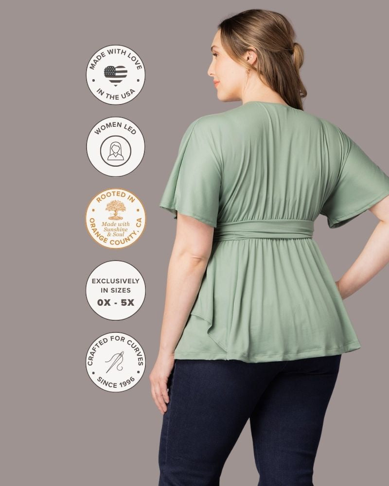 Promenade Top - Sale!