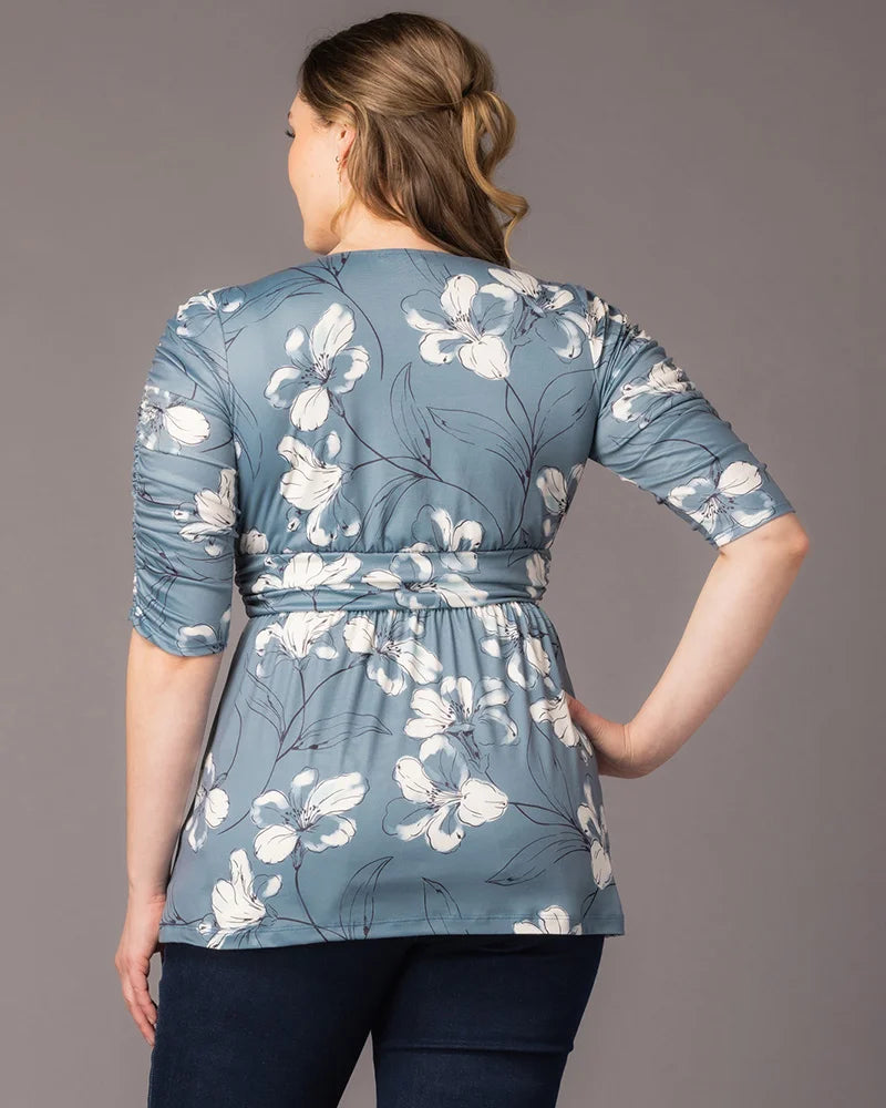 Solstice Square Neck Top