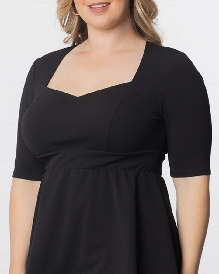 Posh Peplum Top - Sale!