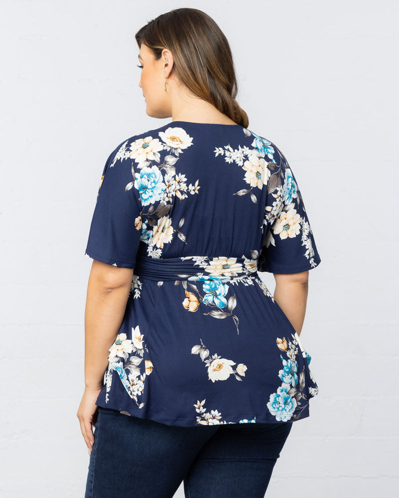Encore Print Top