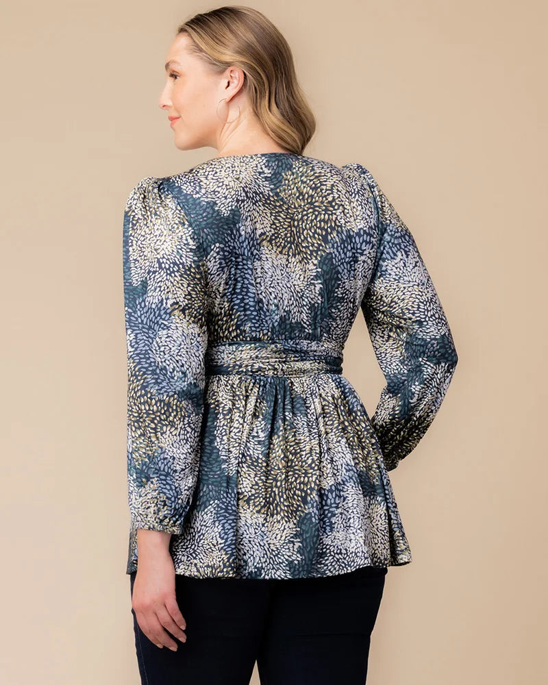 Leah Long Sleeve Tunic Top - Sale!