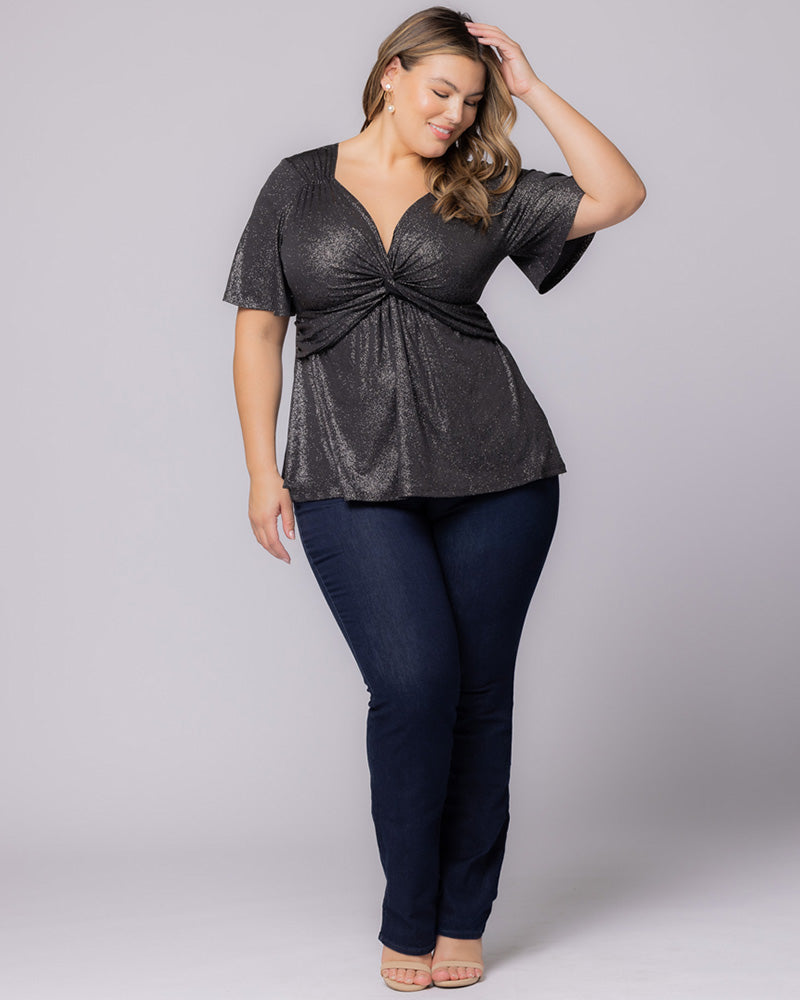 Galaxy Glitter Top - Sale!