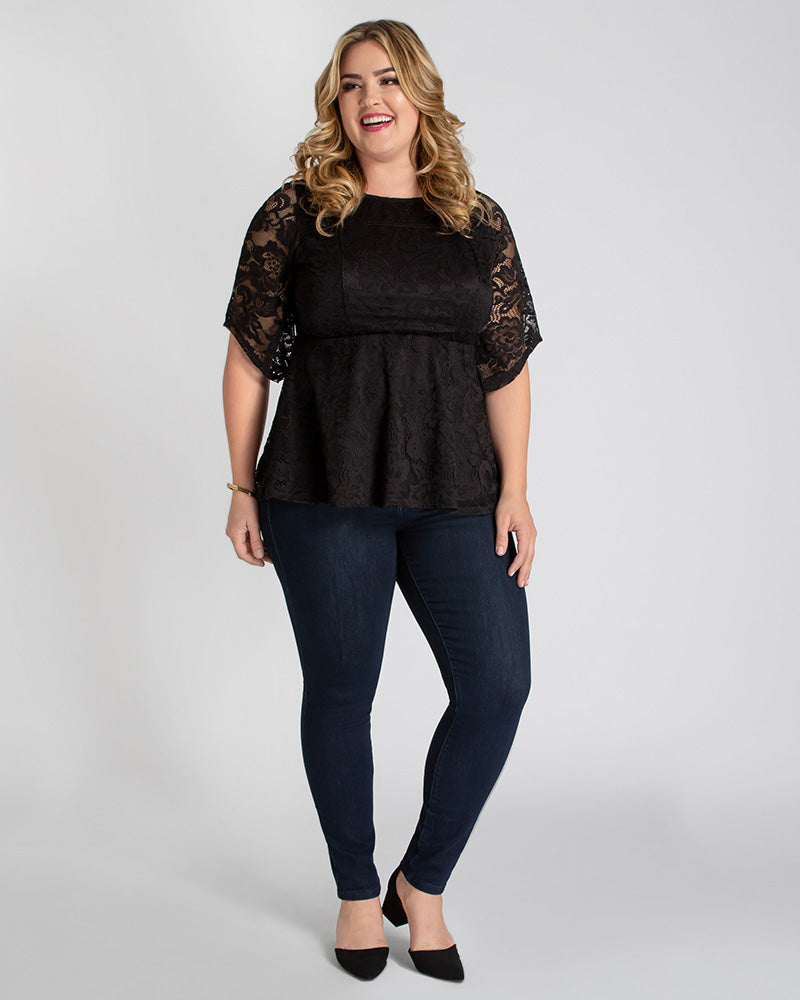 Emerson Lace Top – Sale!