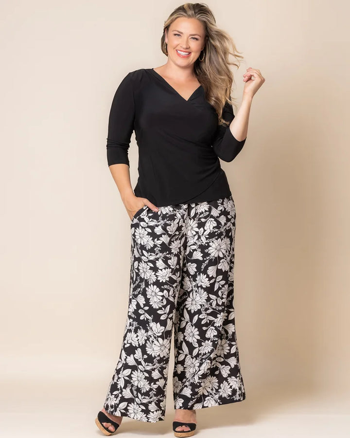 Eva Palazzo Pants