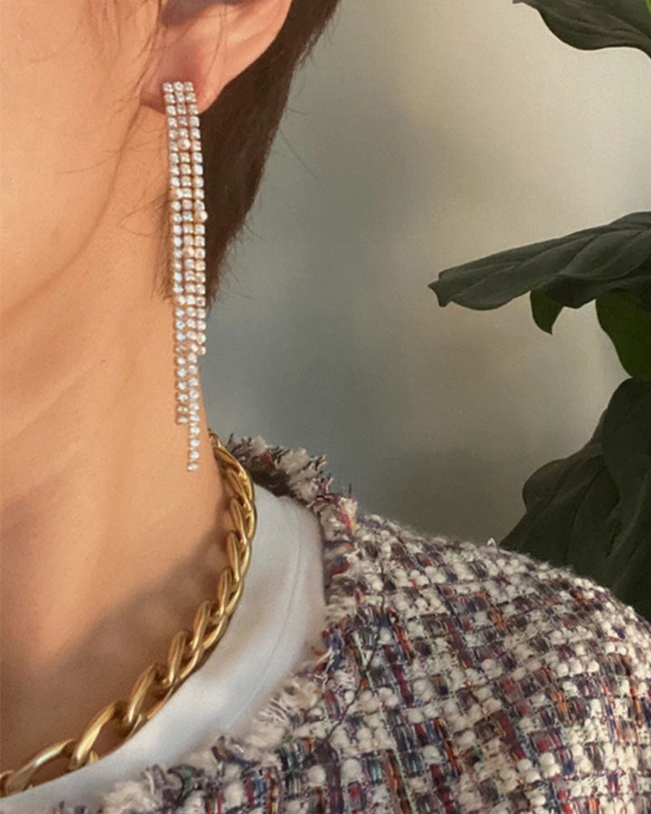 So Influencer Earrings
