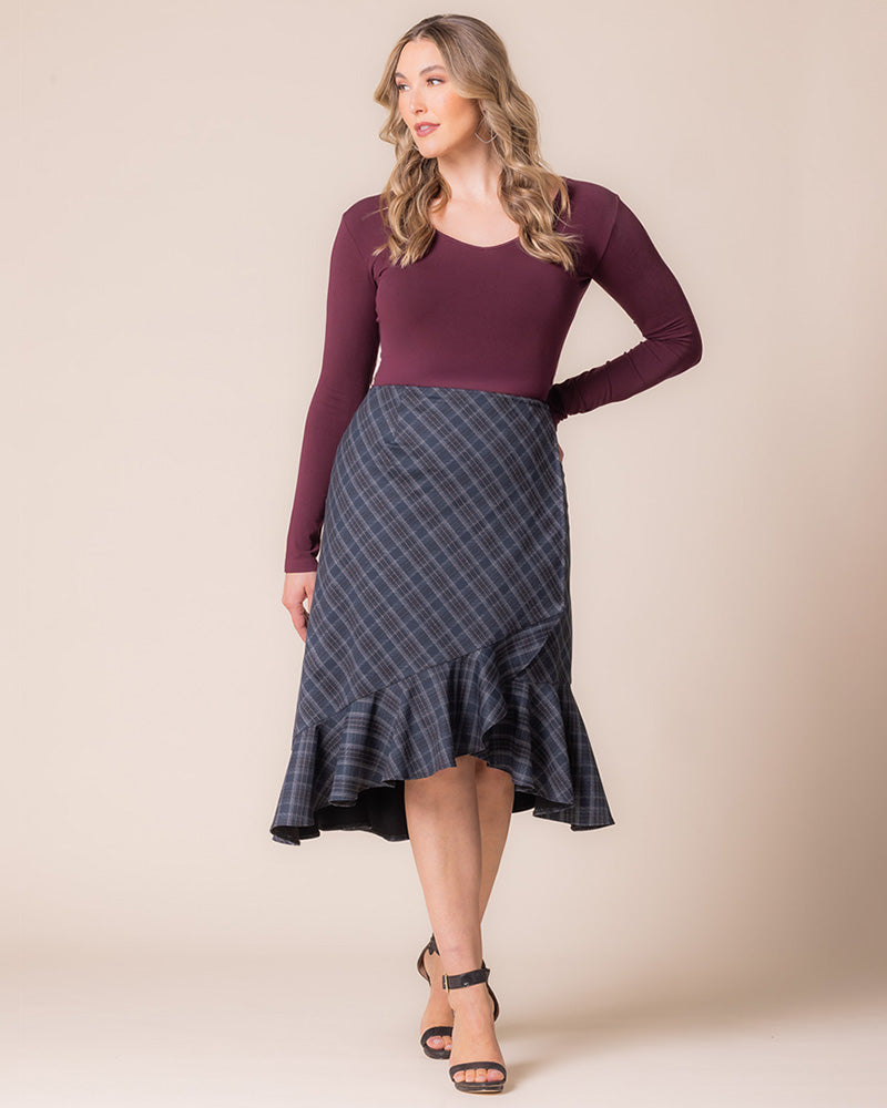 Carina Flounce Skirt - Sale!
