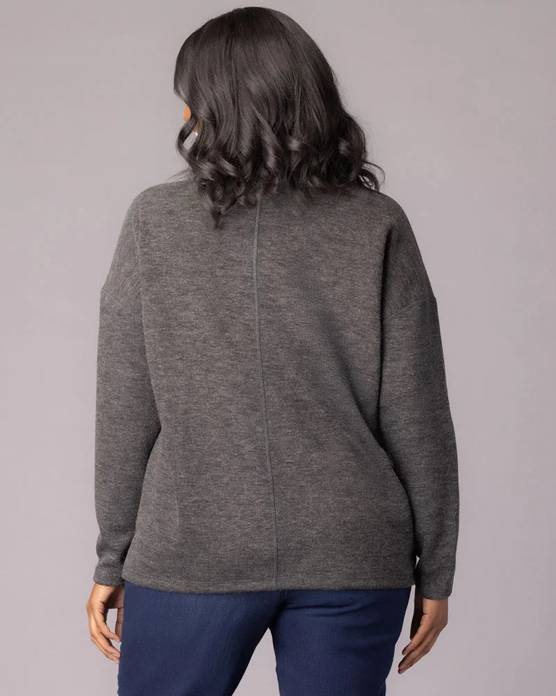 Astrid Long Sleeve Turtleneck Sweater - Sale!