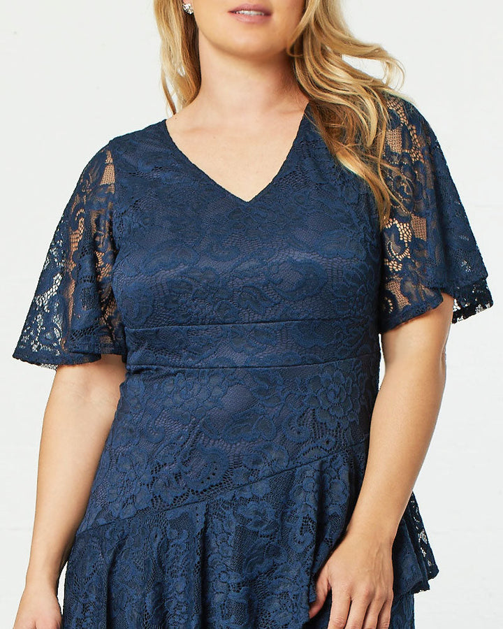 Lace Affair Cocktail Dress - Sale!