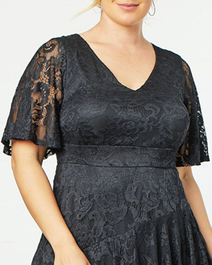 Lace Affair Cocktail Dress - Sale!