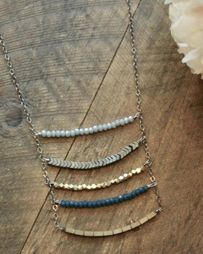 Hilde Necklace