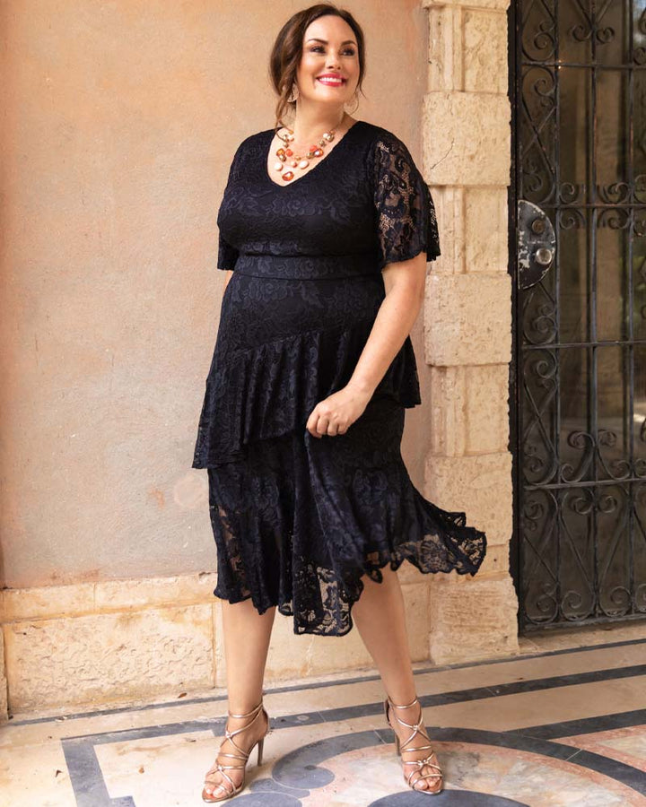 Lace Affair Cocktail Dress - Sale!