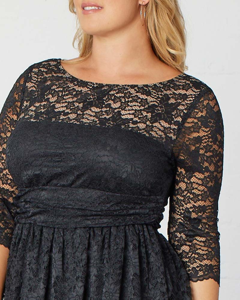 Luna Lace Dress - Sale!