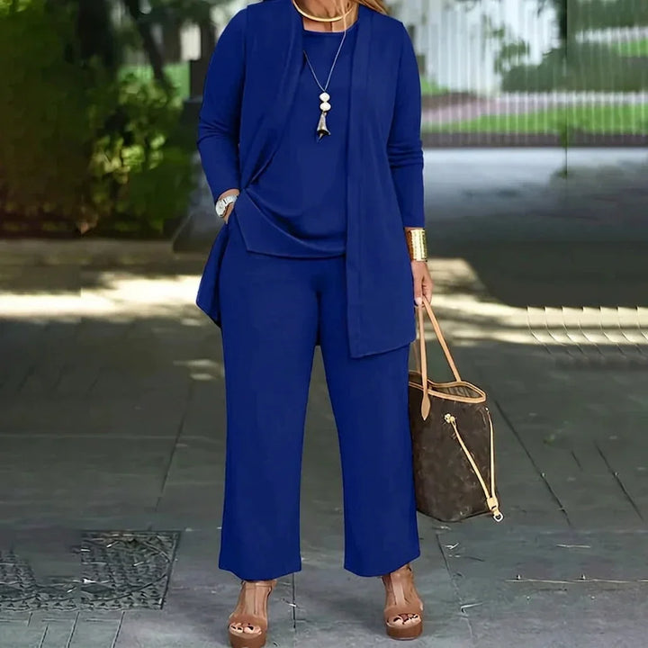 Marlowe  3 Piece Loose Fit Lounge Set