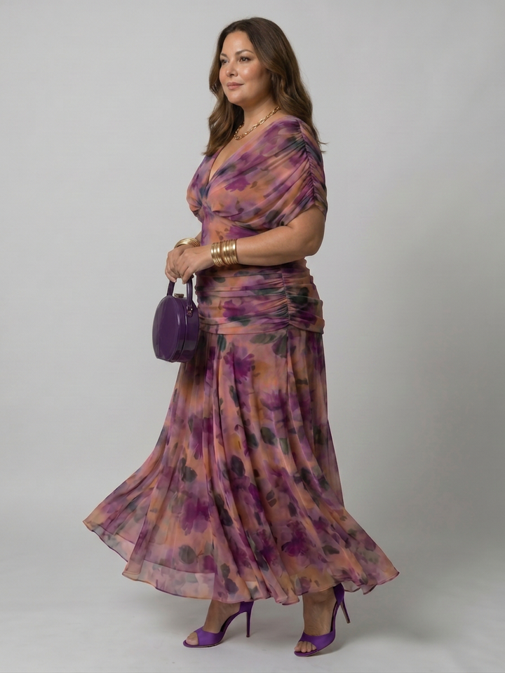 Stella &amp; Grace | Flow Midi Dress