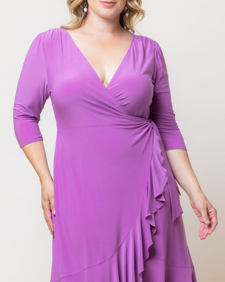 Whimsy Wrap Dress - Sale!