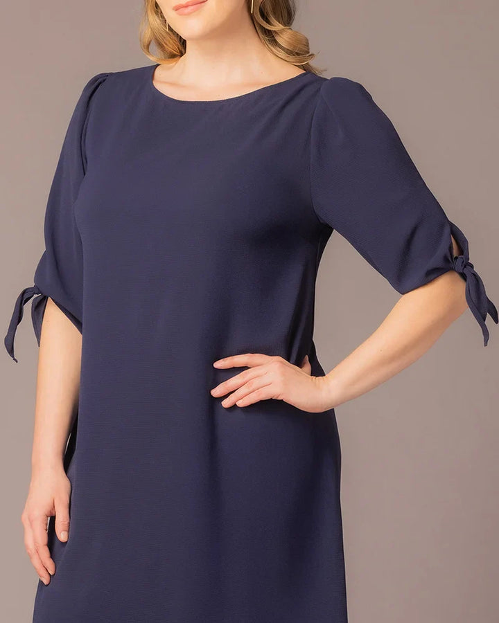Manhattan A-Line Shift Dress