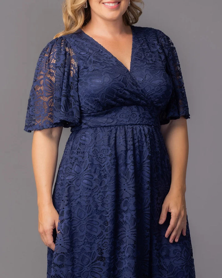 Fable Lace Cocktail Dress