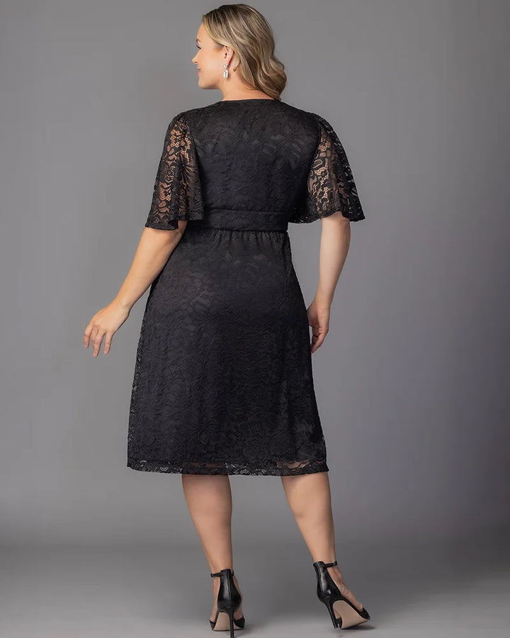 Fable Lace Cocktail Dress