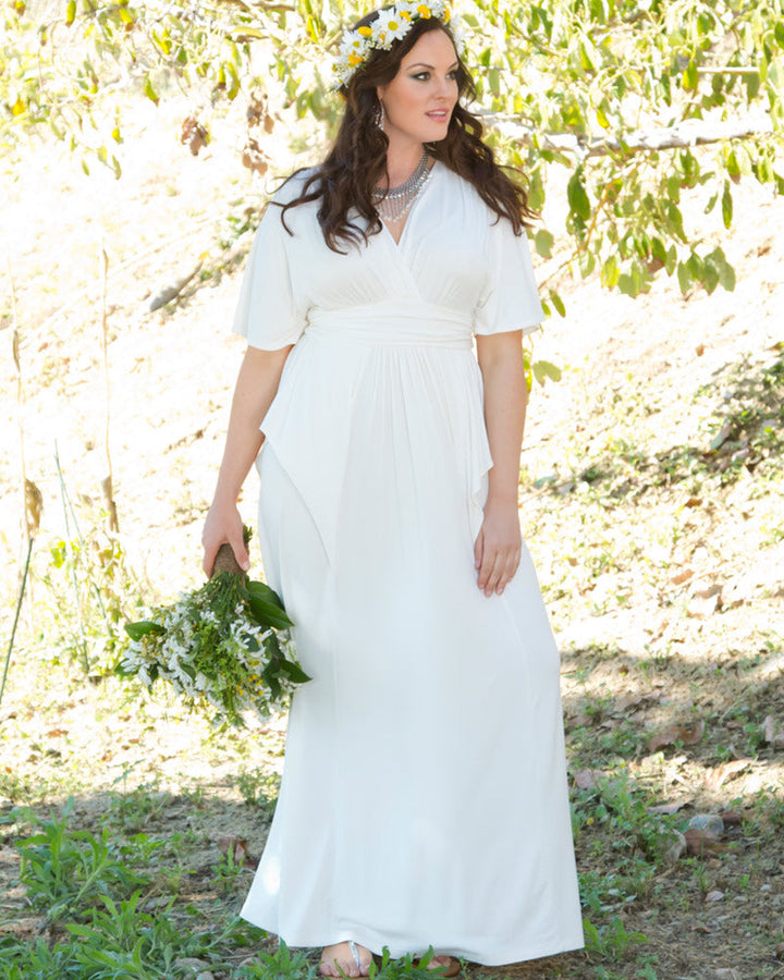 Indie Flair Maxi Dress - Rayon Edition - Sale!