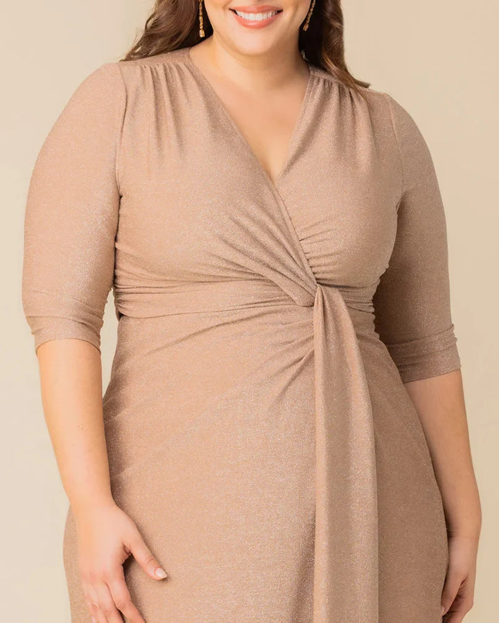 Romanced by Moonlight Gown - Glitter Edition - Sale!