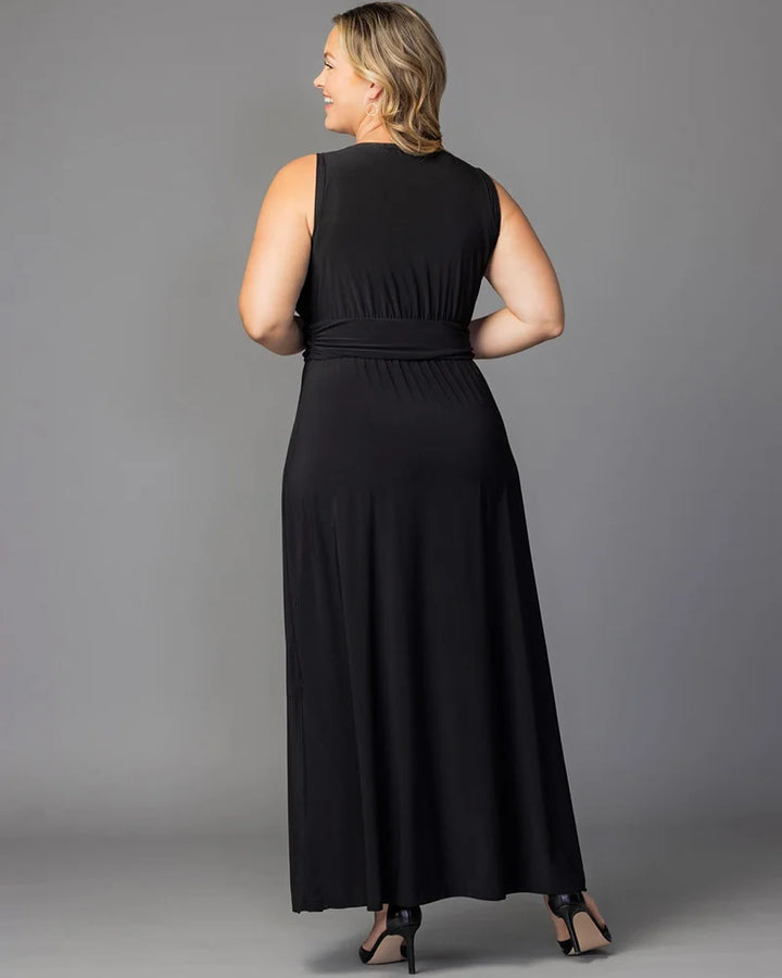 Daniela Sleeveless Maxi Dress