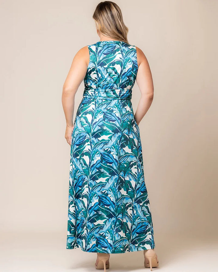 Daniela Sleeveless Maxi Dress