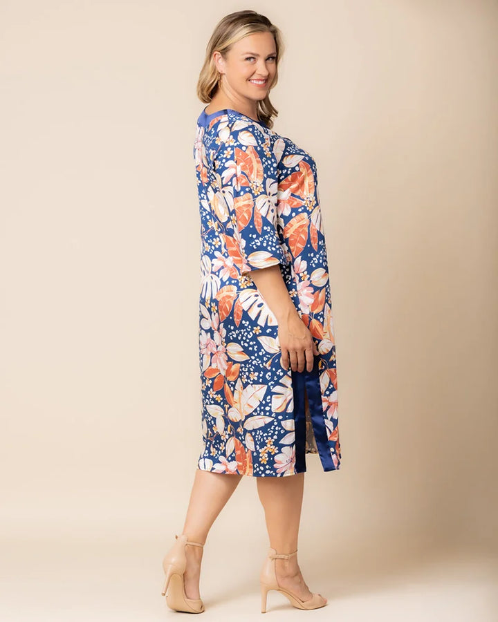Nora Kaftan Midi Dress