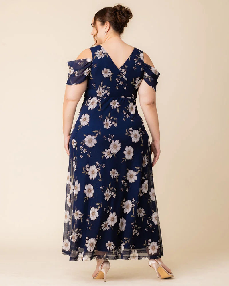 Seraphina Mesh Gown - Sale!