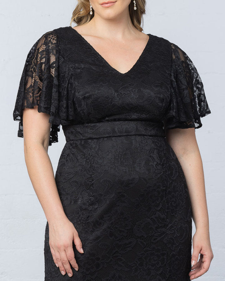 Duchess Lace Evening Gown - Sale!
