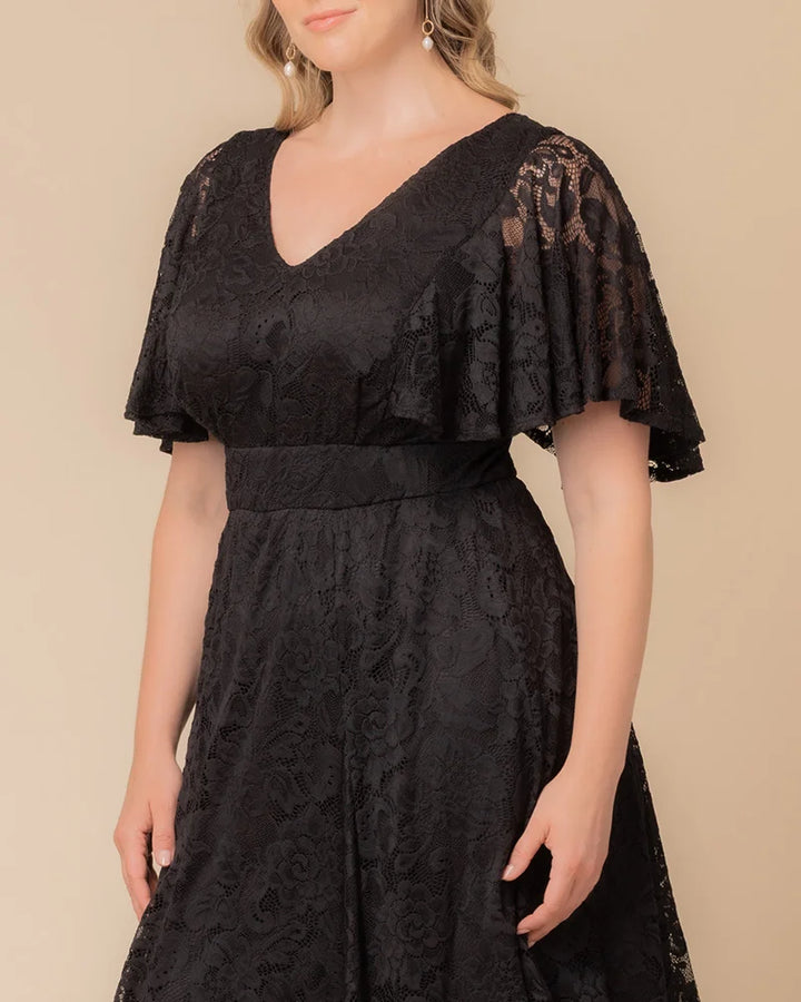 Camille Lace Cocktail Dress