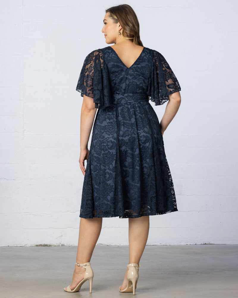 Camille Lace Cocktail Dress