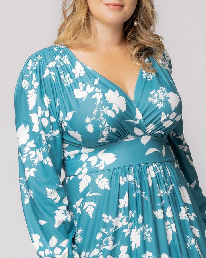 Delete - Kelsey Long Sleeve Maxi Dress - Sale!