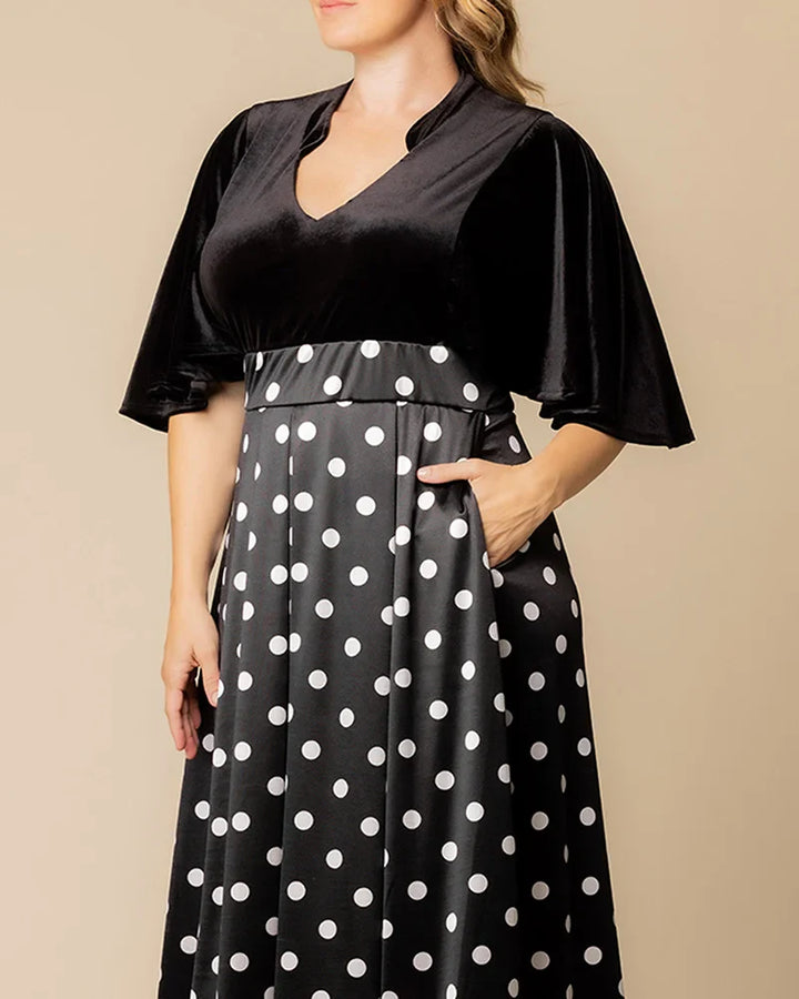 Radiant Opulence Evening Gown – Sale!