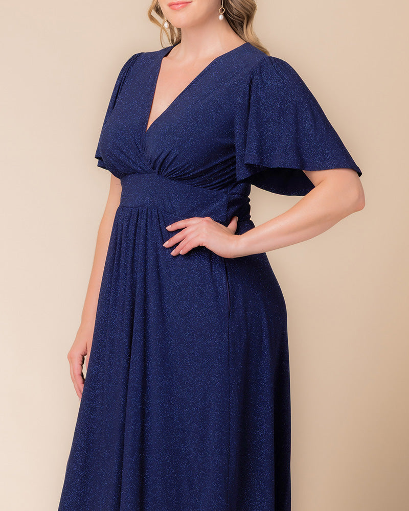 Crystal Cove Cocktail Midi Dress - Sale!
