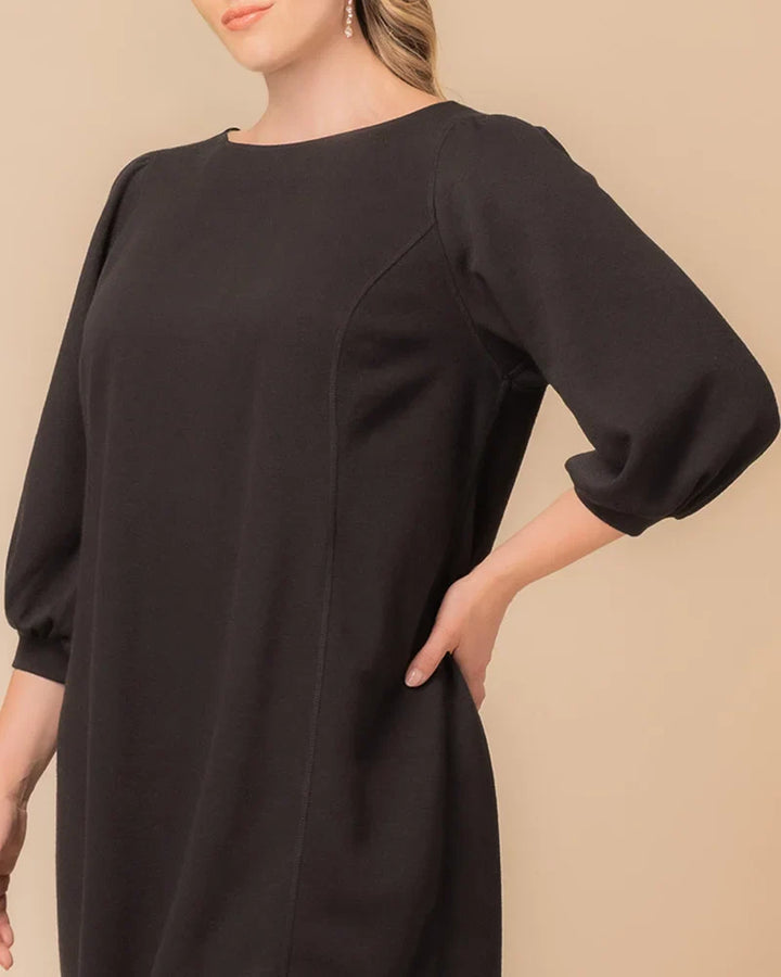 Madison Sweater Knit Shift Dress - Sale!