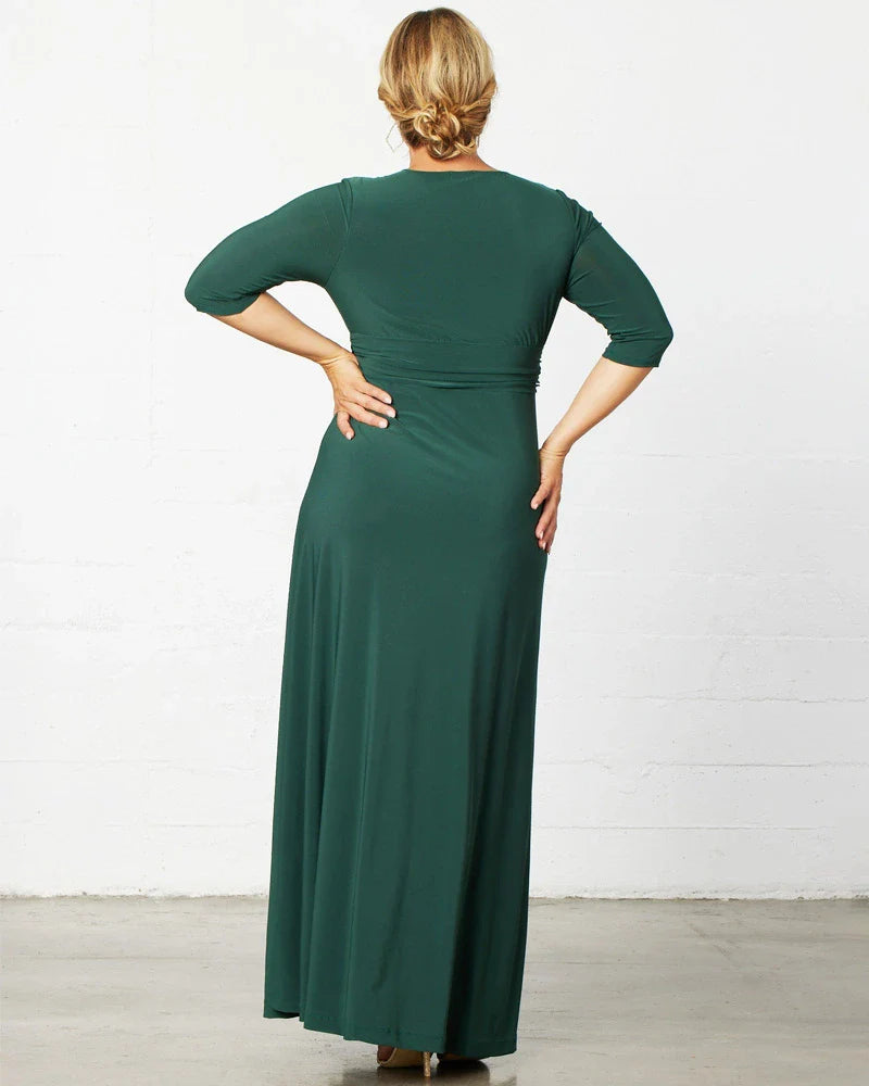 Evening Romance Gown