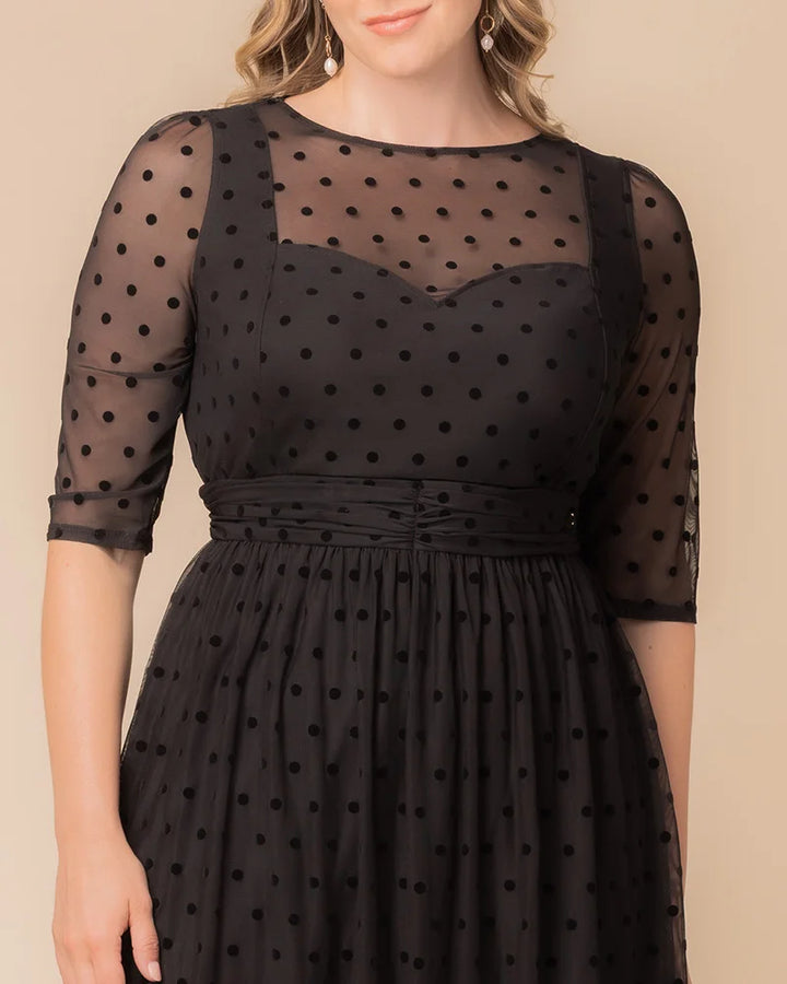 Vita Midi Cocktail Dress