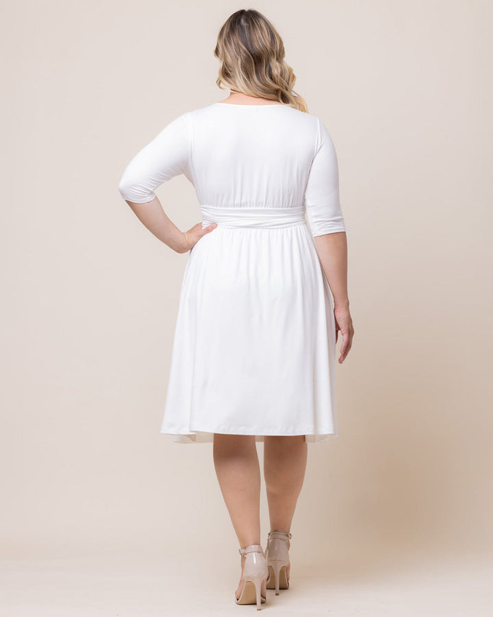Draped in Class Dress - Sale!
